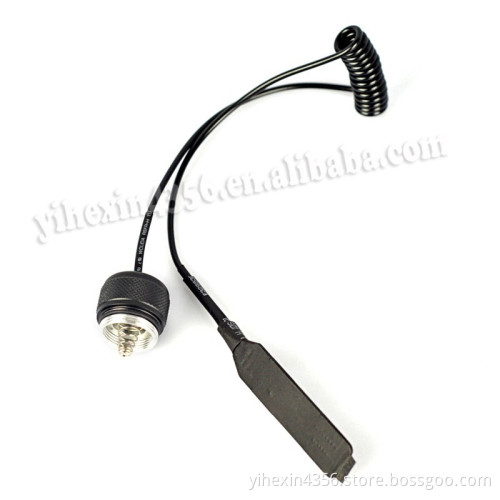 WF-502B UV 365nm Purple Light LED UV Flashlight